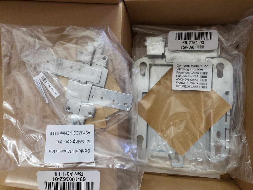 CISCO AIR-RM3010L-B-K9 Hyperlocation Module with Advance Security; Reg. Domain -