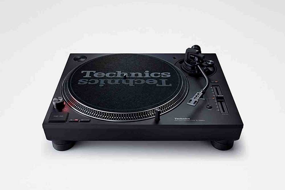 Technics SL-1200MK7-K Direct Drive Turntable System Technics From Japan