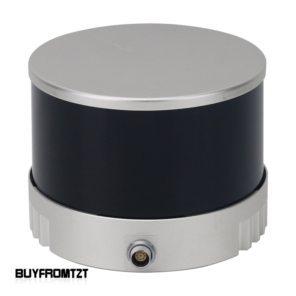 HESAI PandarXT-16 16Channel Medium-Range 3D LiDAR Sensor Second-hand 120m Range