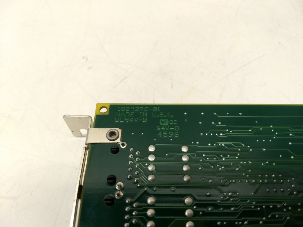 National Instruments AT-485/232-4 Channel Card