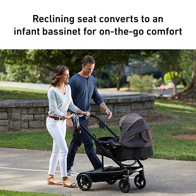 Graco Uno2Duo Stroller