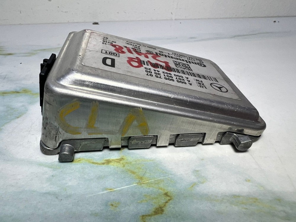 Mercedes Front Windshield Camera A0009007507 CLA W117