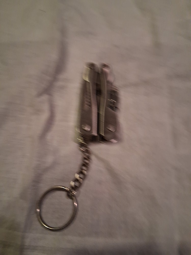 Compact Leatherman Style Multi-tool
