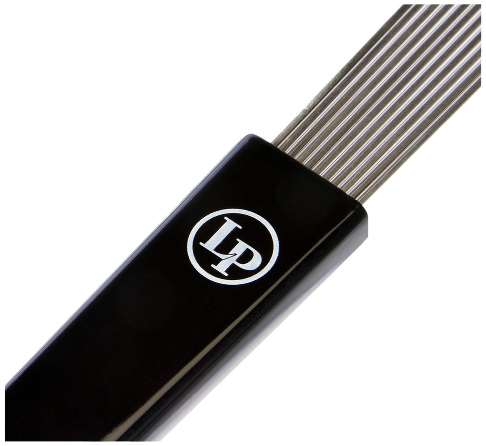 Latin Percussion Pro Scraper for Guira Silver Musical Instrument Replacement