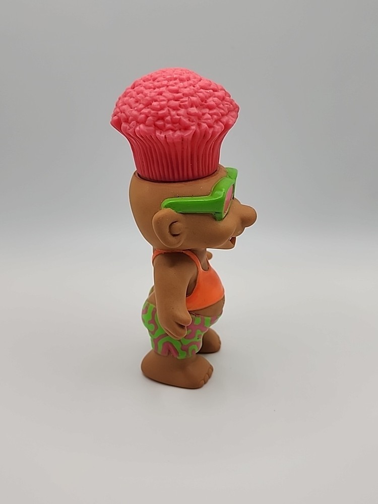 1992 Tootsie Toy Mr. Bubbles Bubble Troll