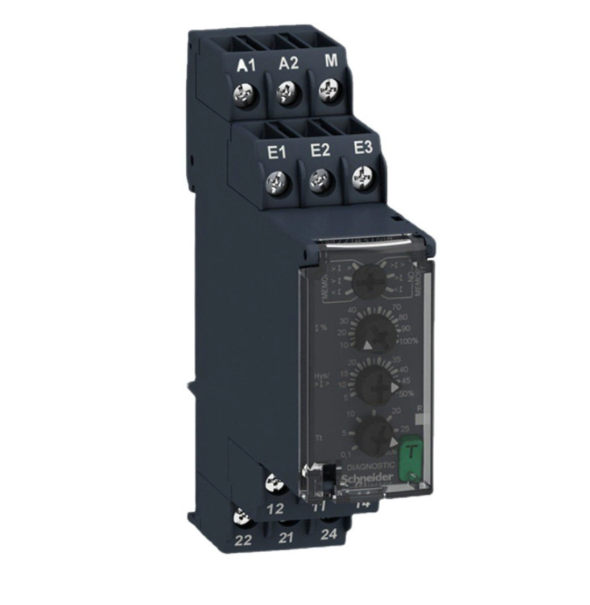Schneider phase sequence protection relay RM22TA33