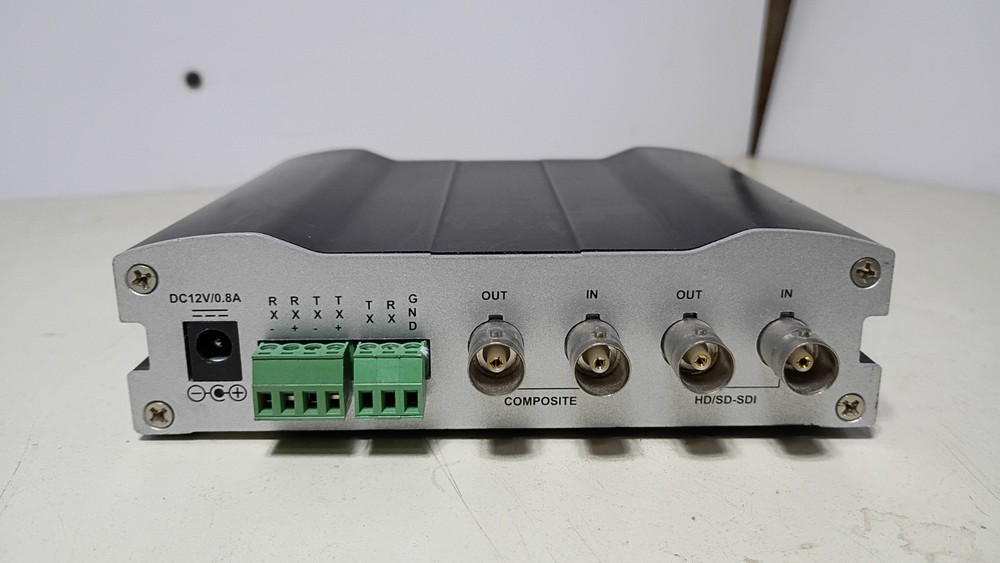 Good Working Marshall Electronics VS-102-HDSDI HD/SD Video Server & AC Adapter