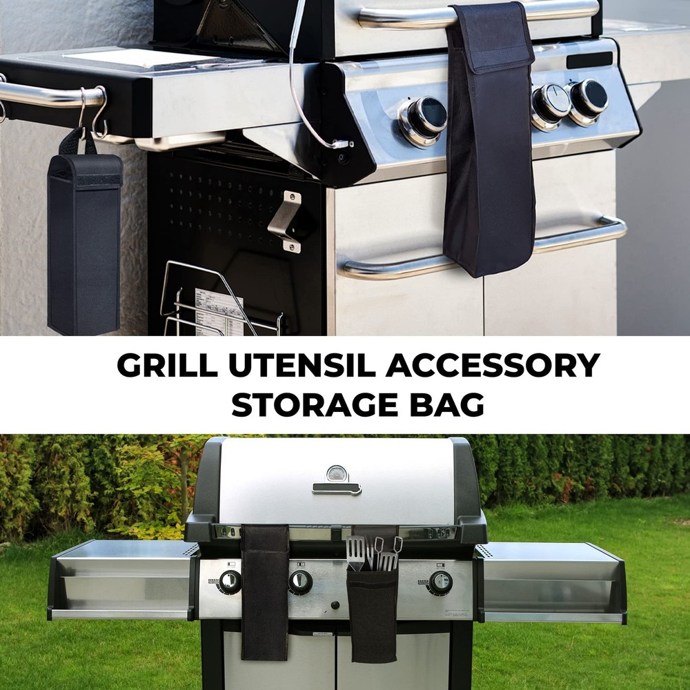 Grill Utensil Storage Bag 1