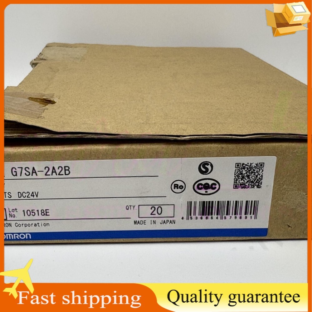 Omron-G7sa-2a2b 1pc G7sa2a2b Safety Relay