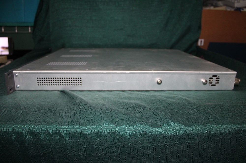 Videotek VTM-200 Broadcast Multi-Format Monitor