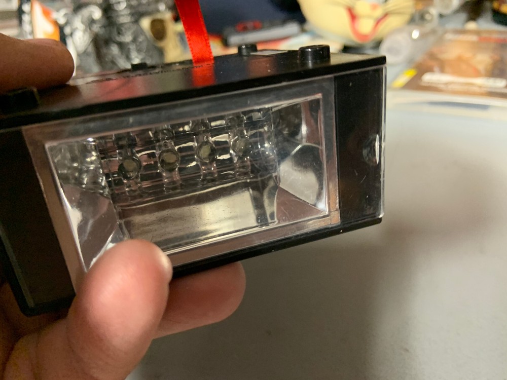 Gemmy Haloween Light and Sound Sensor