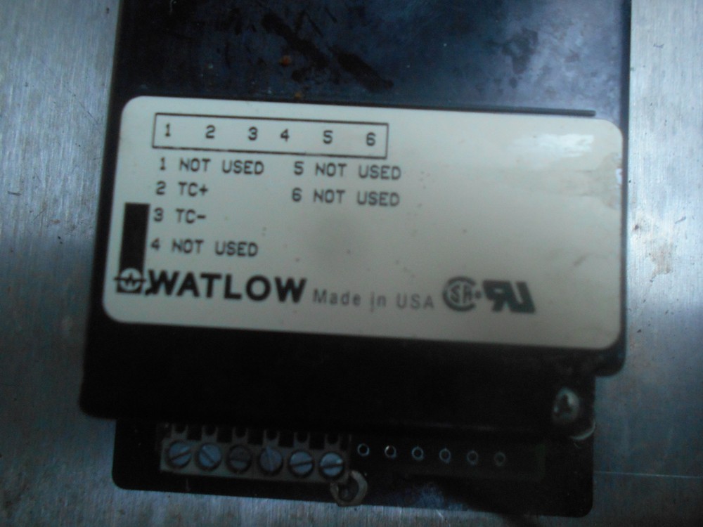 AUTO-SHAAM COMMERCIAL FRYER CONTROLS