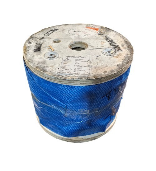 Southern Wire Galvanized Cable 001700-00174 7x7 Construction 3/32" 2500 FT Spool