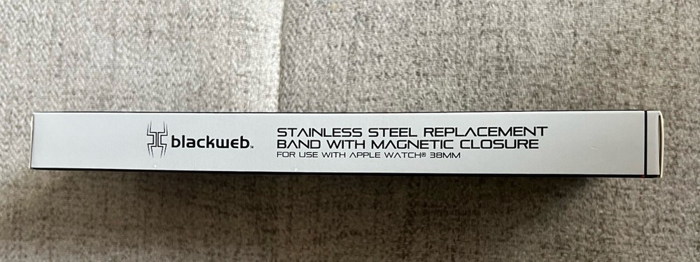 Blackweb BWA18WA005 Apple 38Mm Mesh Copper