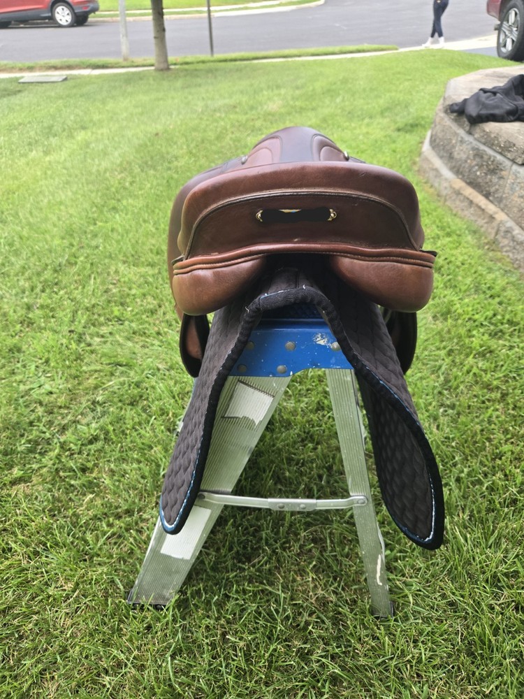 17.5 Ovation San Telmo Saddle