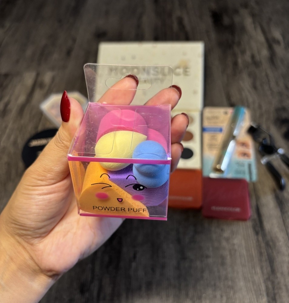 9 Piece Makeup Bundle Set All New Products Please Read Description