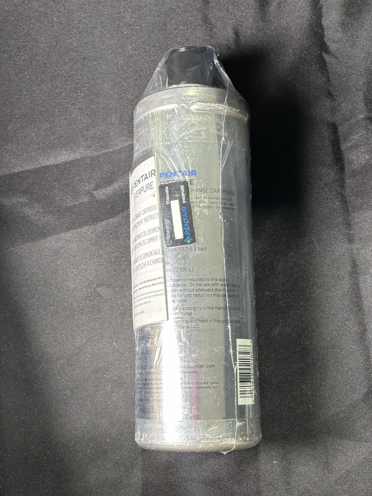 Pentair Everpure EF-1500 Quick Change Filter Cartridge for Drinking Water System