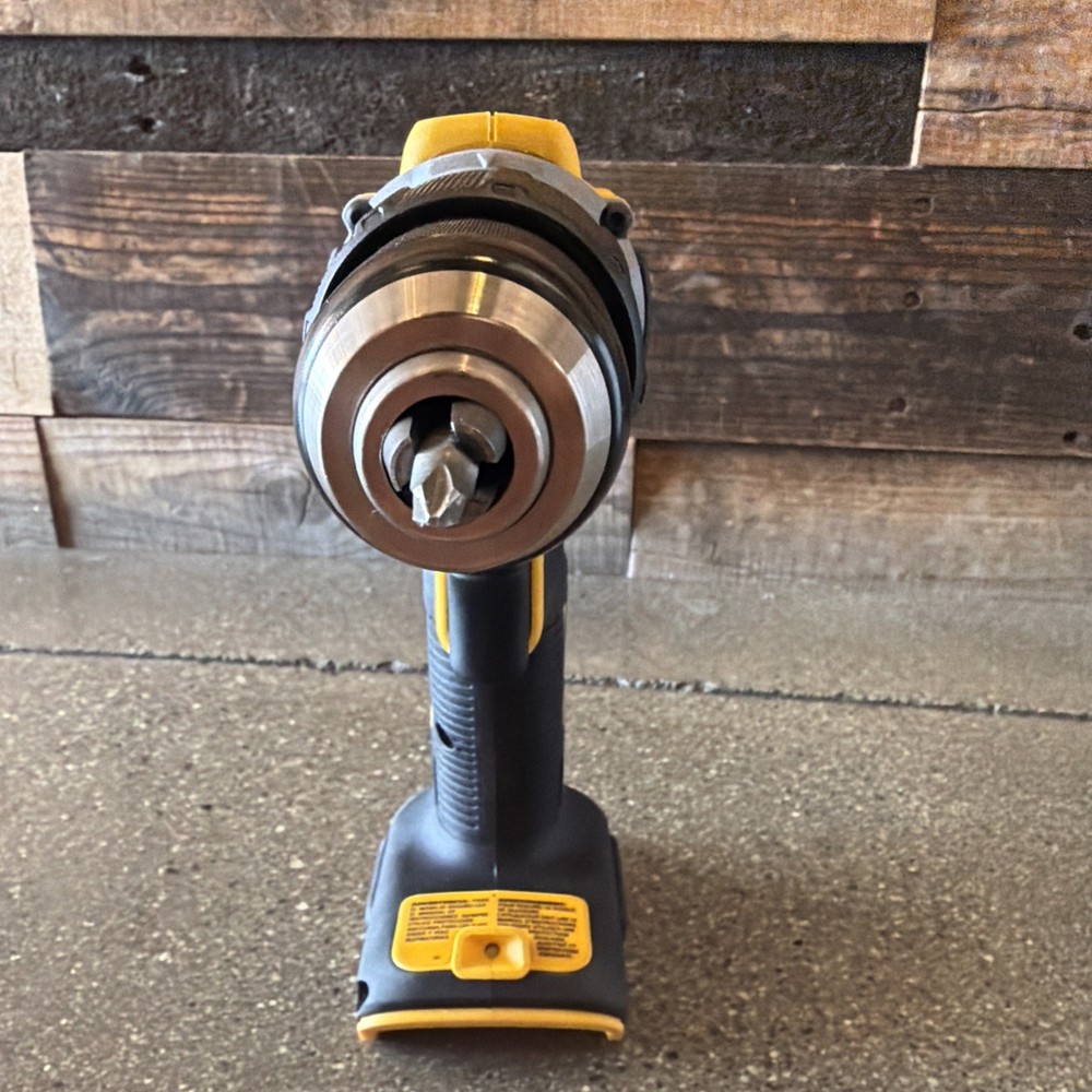 DeWalt DCD799 20V MAX Brushless 1/2” Cordless Drill Driver Tool Only Used