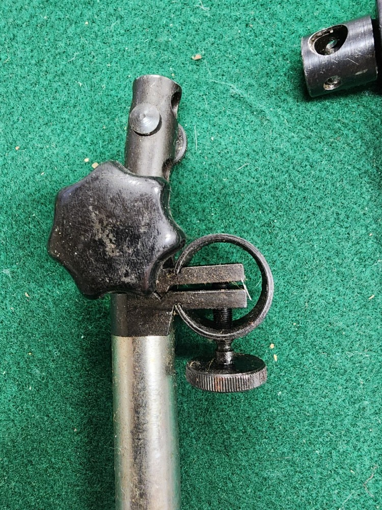 MAGNETIC BASE INDICATOR SATAND W/ 2 EXTRA ARMS