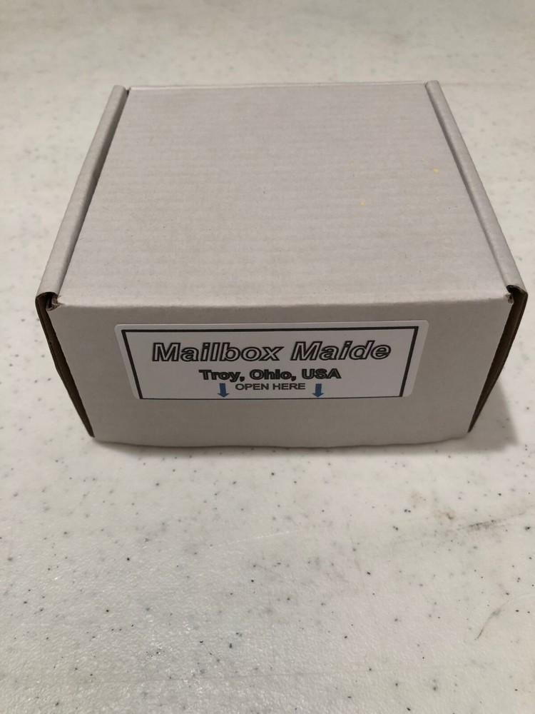 Mail Alert RH - Mail Arrival - Mailbox Flag - NOT MAILBOX