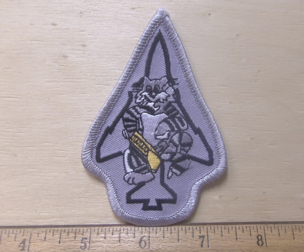 US Navy - Super Tomcat Embroidered Patch