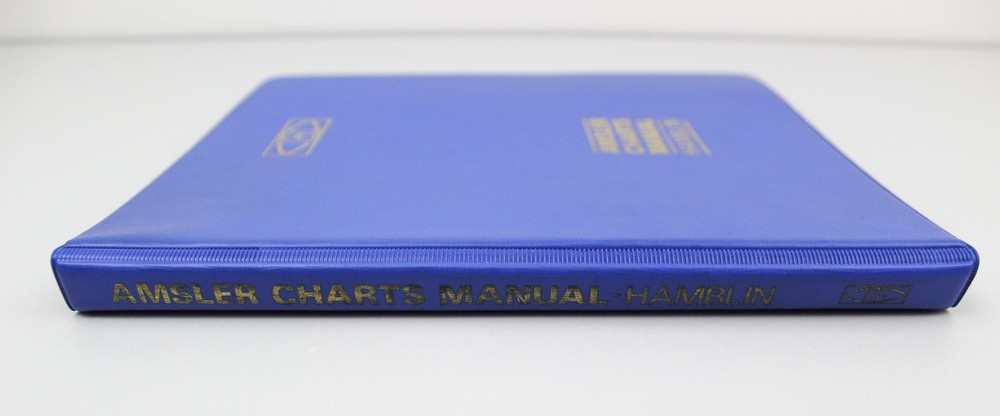 Amsler Charts Manual Hamblin