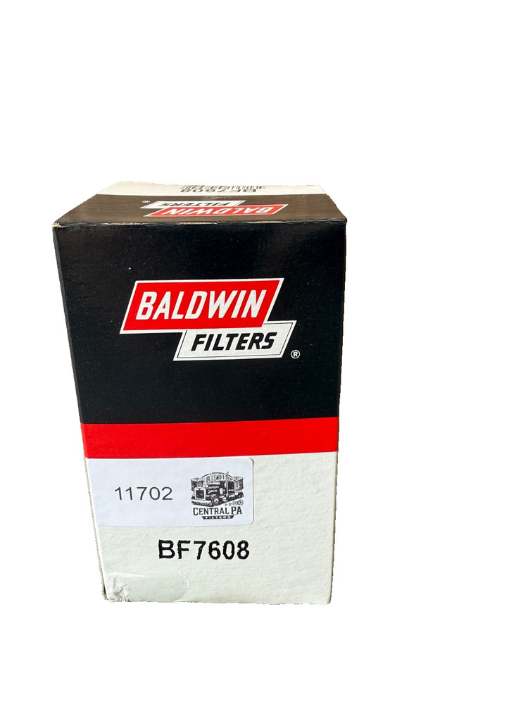 Baldwin Fuel Filters BF7608 **NOS**