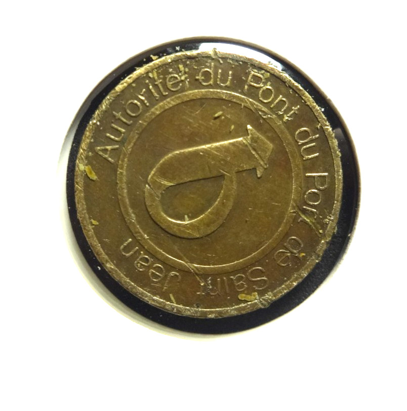 Saint John Harbour Token Canada * Bridge Authority *👀