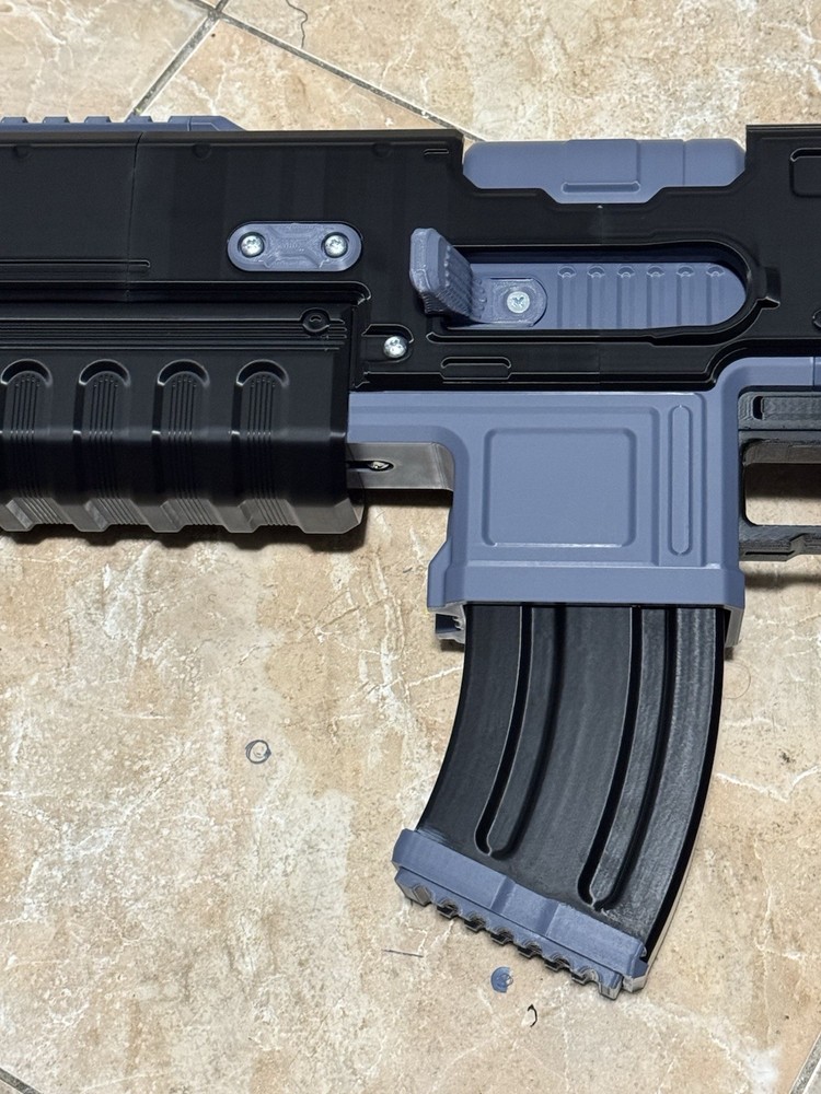 Space Marine MK2 Space Rifle Display/Cosplay Prop
