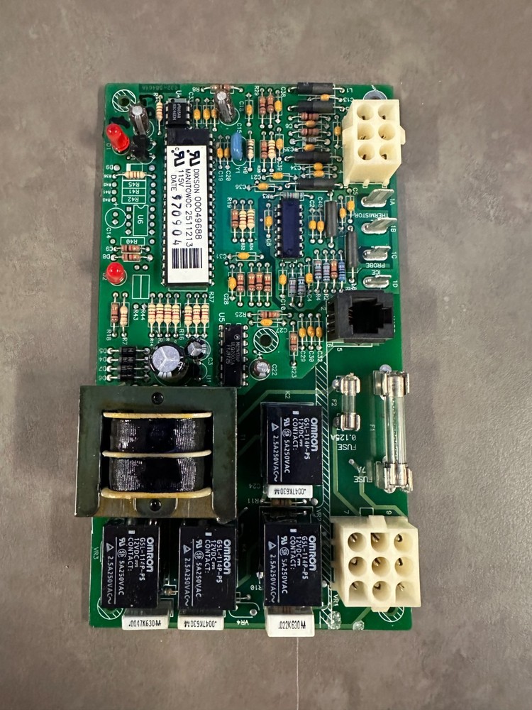 Manitowoc 1092-100-I 76-2782-3 Ice Maker Control Board