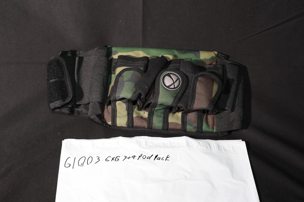 6 x 6 (3 + 9) Pod Pack