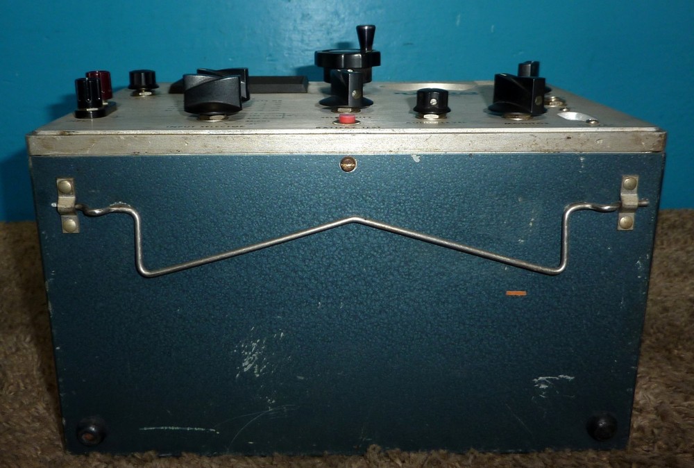 Rycom 3121A Selective Voltmeter