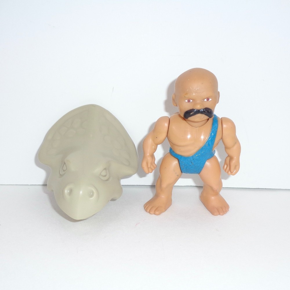 Playskool Definitely Dinosaurs Stegosaurus Part Dron Protoceratops Mask Helmet