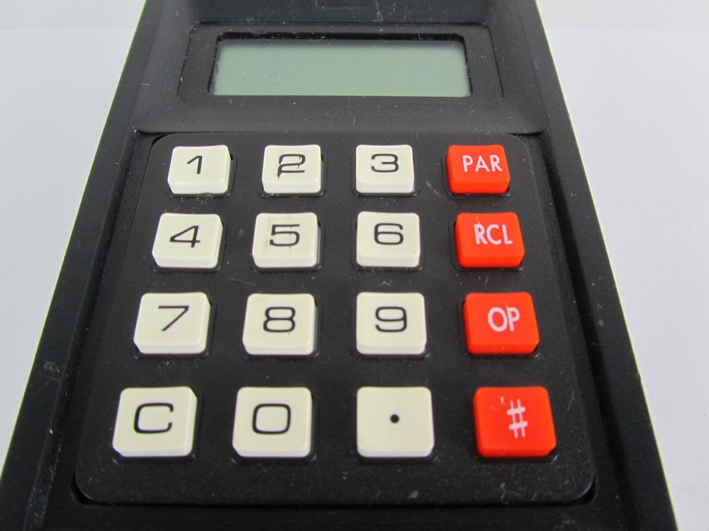 KDG Mobrey Flow Meter Control Controller MSP90-KB Handheld Device