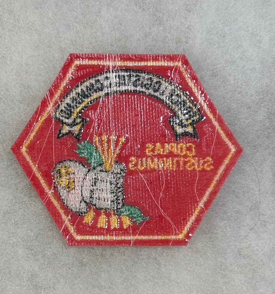USMC Force Logistics Command Patch