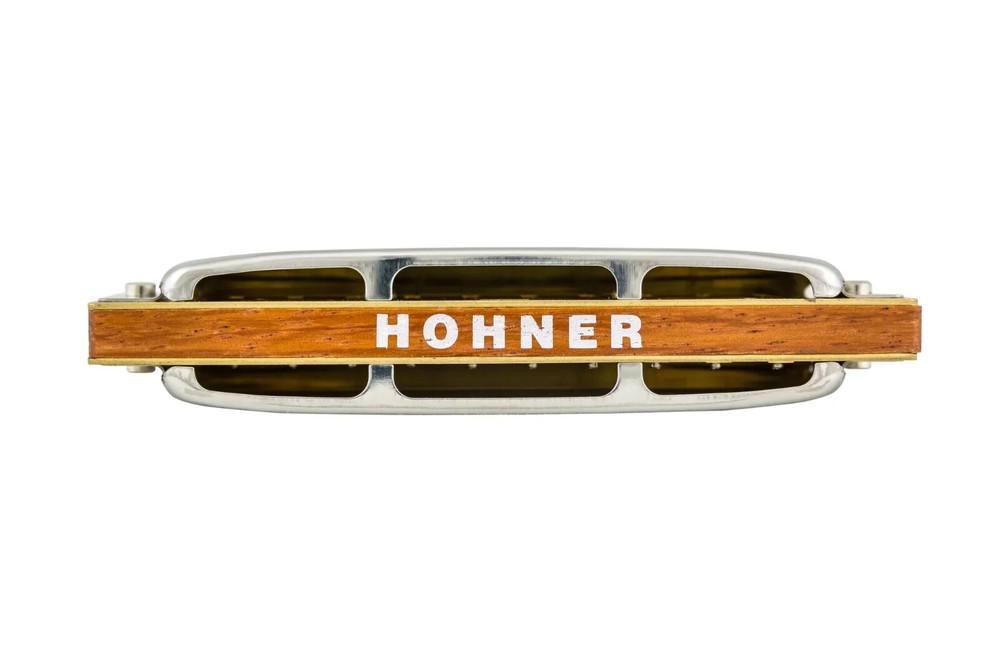 Hohner Blues Harp Model #532 ~Multiple Keys