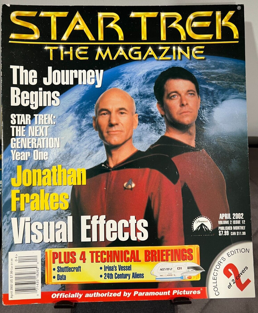 STAR TREK_ The Next Generation year one