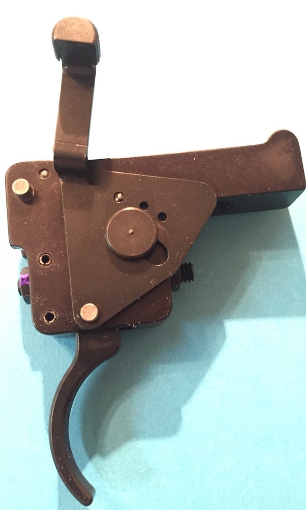 Timney Trigger 609 Howa 1500 w/ Safety Adjustable Pull #609 Black