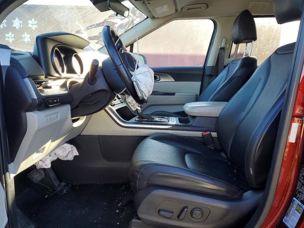 Camera/Projector Camera Windshield Mounted Fits 22-24 CARNIVAL 806820