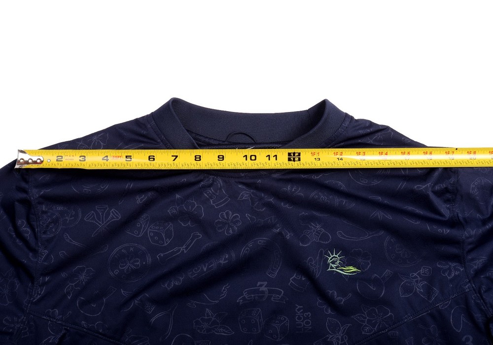 Nike Shield Liberty National Golf Pullover Jacket Men's Size Large CK3771-451