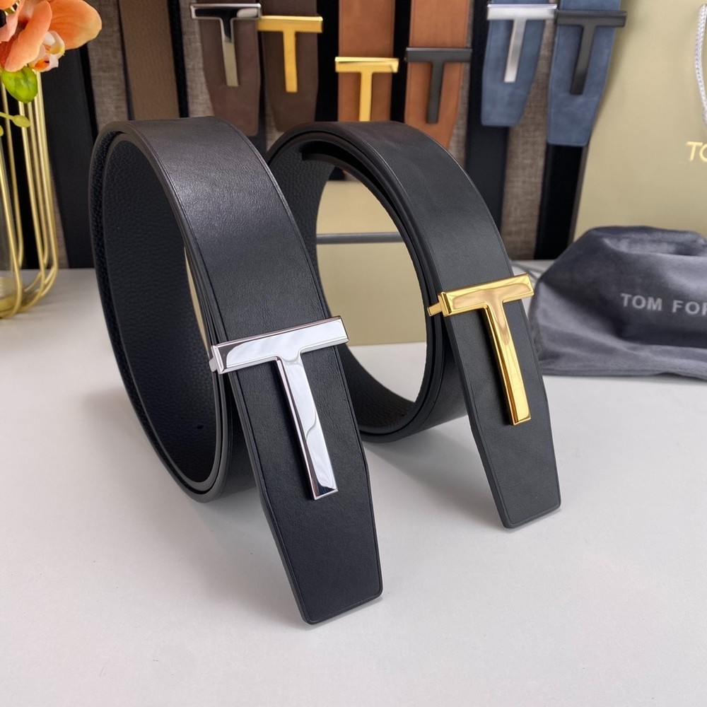 Authentic Tom Ford Reversible Leather
