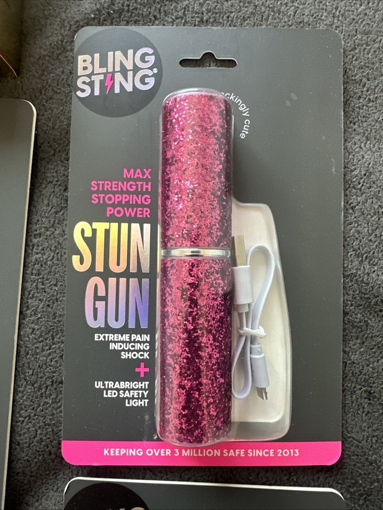 Self Defense Tools + Stun Guns + Pepper Sprays