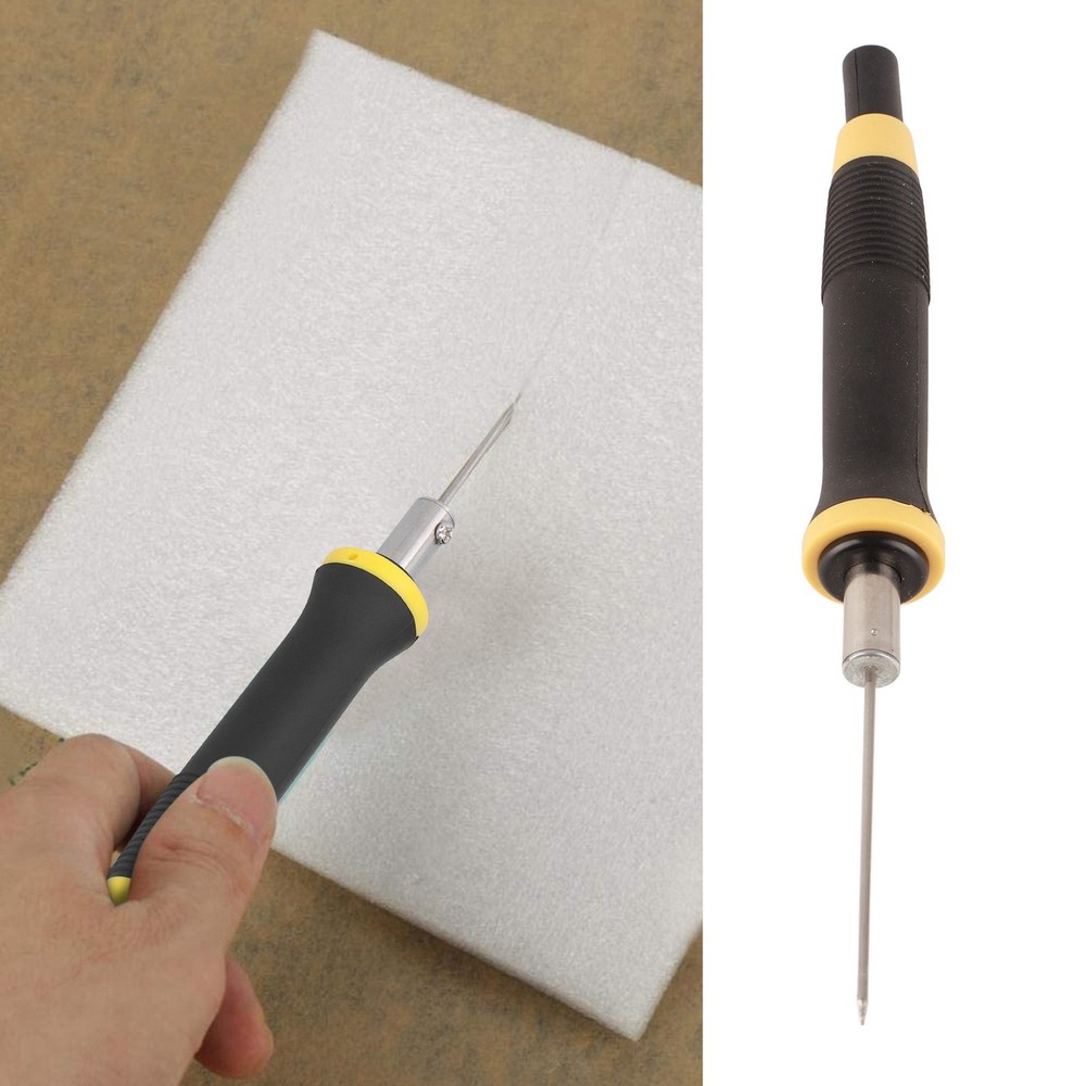 Electric Hot Knife Foam Cutter For Efficient Polystyrene Cutting