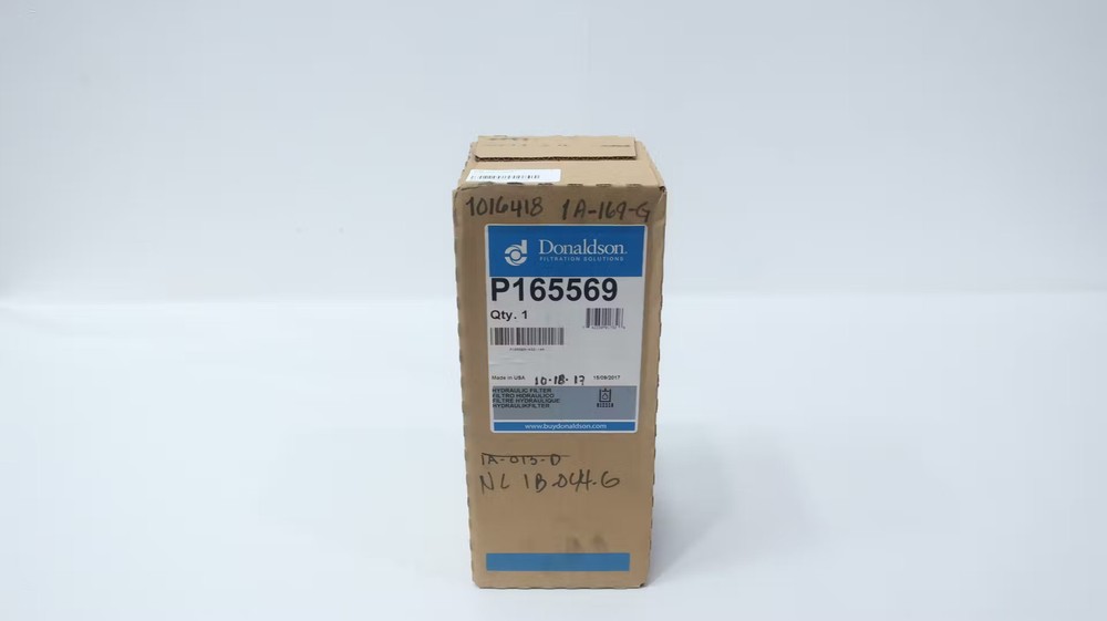 Donaldson P165569 Hydraulic Filter Element