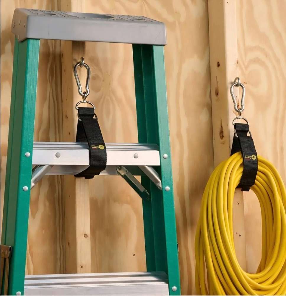 NIB! Get Untangled "Wrap-It Ultimate Organization Pack 24 Piece