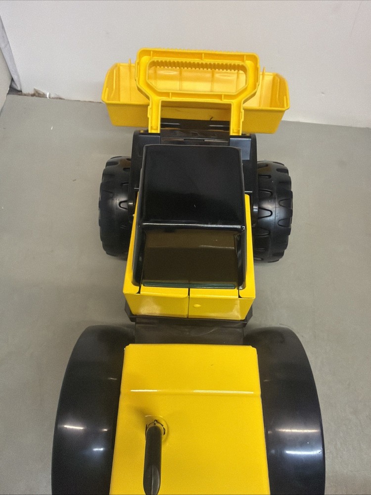 Tonka Steel Classics Front Loader 952 2020 Great Condition