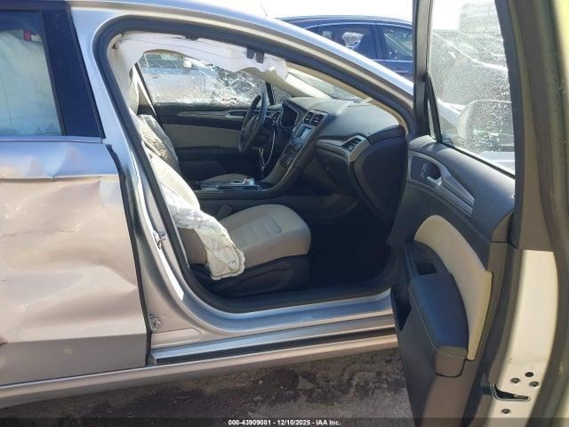 FUSION 2017 Speedometer 3888202