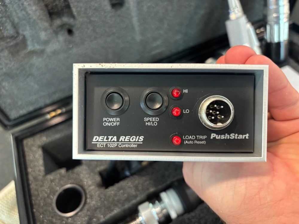 Delta Regis tool set 5 piece with briefcase