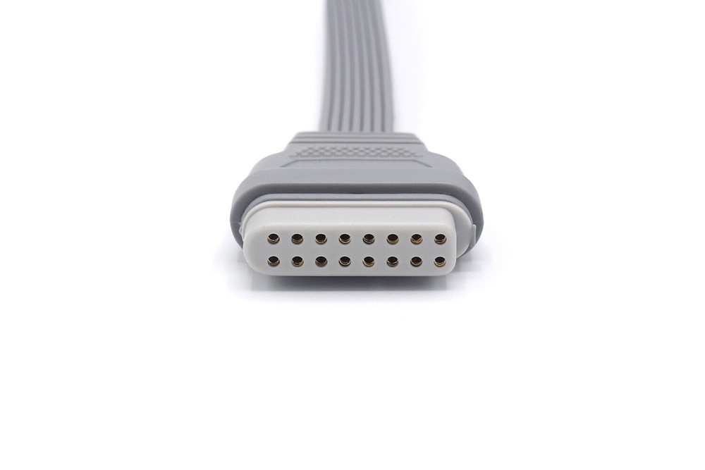 Edan ECG Compatible 7 Leads Snap - Same Day Shipping