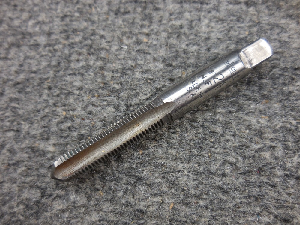 Blue Point Tools Tap 3/8-24 NF Thread USA